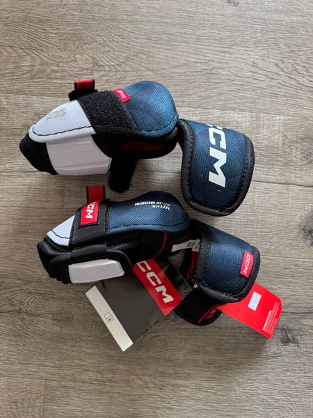Junior Medium CCM Next Elbow Pads (New)
