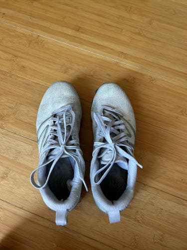 Unisex Size M 8.0 (W 9.0) Adult New Balance Freeze 4.0 Low Top Turf Cleats (Used)