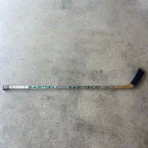 Easton HX 4800 aluminum silver and green  Hockey Stick screams 90’s hockey