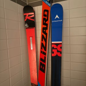 Rossignol 47 Hero FIS GS Pro 193 cm Skis