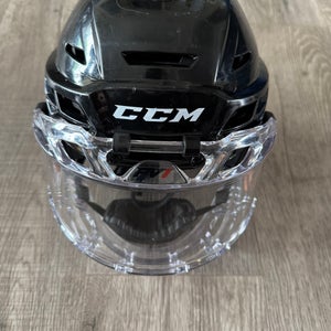 Small CCM Tacks 310 Helmet (Used)