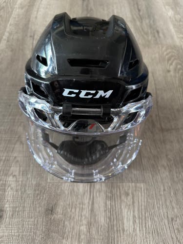 Small CCM Tacks 310 Helmet (Used)