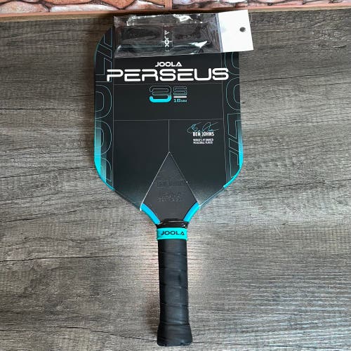 JOOLA Ben Johns Perseus 3S 16mm Pickleball Paddle Ships Fast