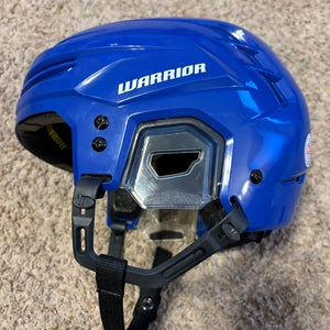 Medium Warrior Alpha One Pro Helmet Pro Stock (New)