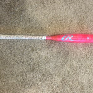 2025 Rawlings Icon Composite USSSA Certified Bat (-10) 20 oz 30" (Used)