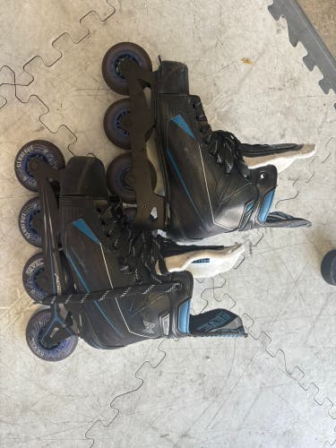 Alkali Revel 4 Inline Skates Size 6 (Used)