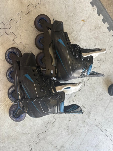 Alkali Revel 4 Inline Skates Size 6 (Used)