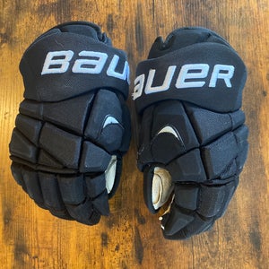 Bauer Vapor APX Pro Gloves 14" Pro Stock (Used)