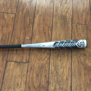 2021 Louisville Slugger Omaha Alloy BBCOR Certified Bat (-3) 26 oz 29" (Used)