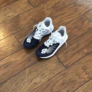 Blue Men's Size M 10.0 (W 11.0) New Balance Turf  (New)