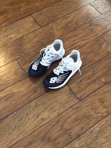 Blue Men's Size M 10.0 (W 11.0) New Balance MX99 Shoes (New)