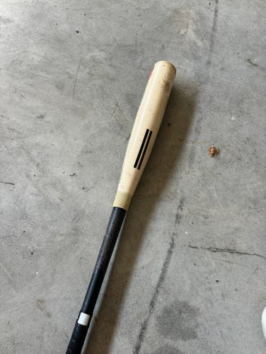 2023 Warstic Bonesaber Hybrid Bat (-3) 30.5 oz 33.5" (Used)