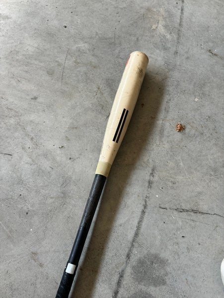 2023 Warstic Bonesaber Hybrid Bat (-3) 30.5 oz 33.5" (Used)