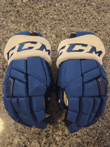 CCM HGTKXP Gloves 13" Pro Stock (Used)