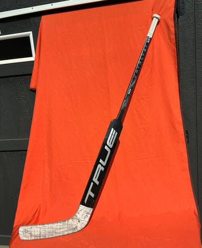 TRUE Catalyst 5X3 Composite Goalie Stick - Senior (Used)