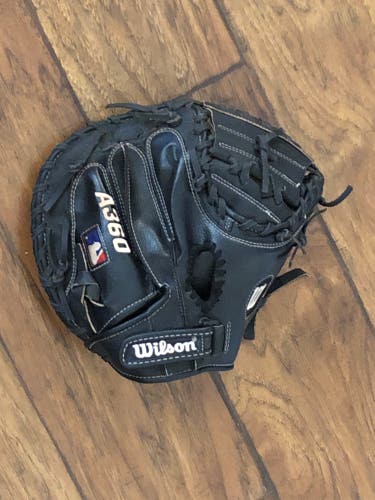 Wilson A360 RH Catcher's Glove 31.5" (Used)