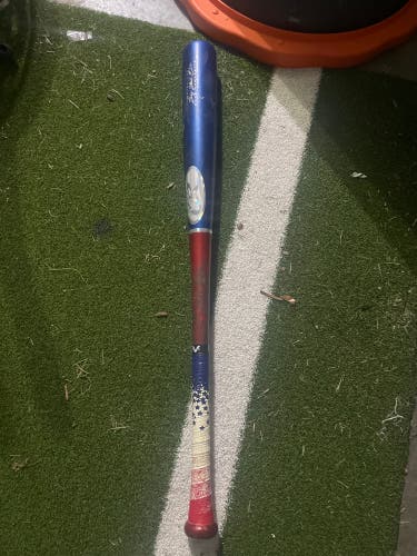 2022 Rawlings Hard Maple Pro Bat (-3) 29 oz 32" (Used)