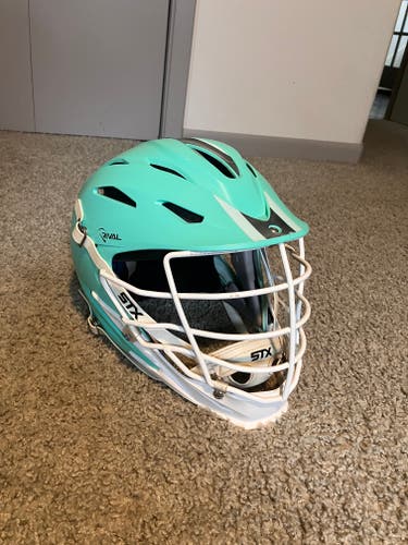 STX Rival Helmet (Used)