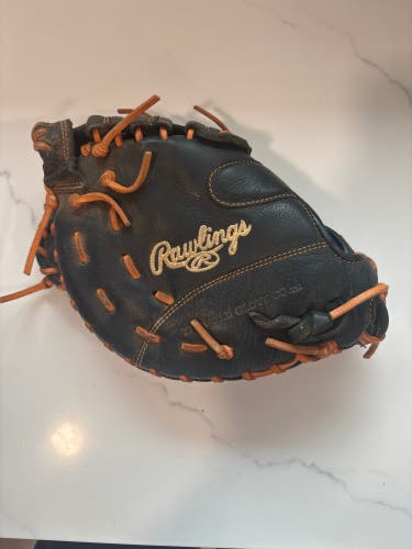 Rawlings Renegade RH First Base Baseball Glove 11.5" (Used)