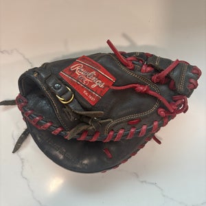 Rawlings Renegade RH Catcher's Baseball Glove 31.5" (Used)