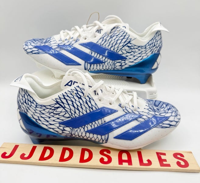 Adidas Adizero Electric Football Cleats Royal Blue White IH8569 Men’s Sz 10.5


New Without Box-RARE