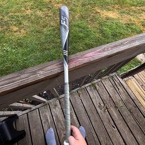 Marucci F5 Alloy USABat Certified Bat (-10) 21 oz 31" (Used)