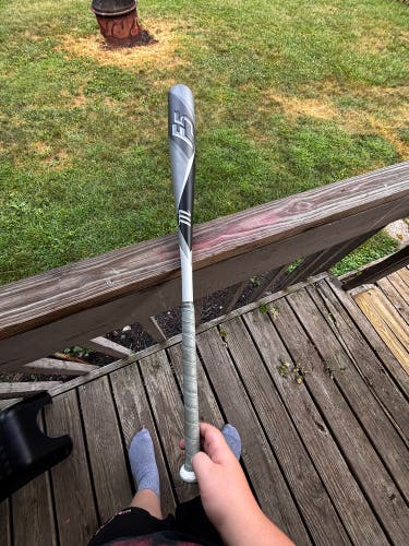Marucci F5 Alloy USABat Certified Bat (-10) 21 oz 31" (Used)