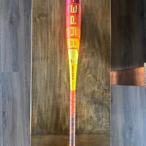 2025 Easton Hype Fire Composite USABat Certified Bat (-11) 16 oz 27" (Used)