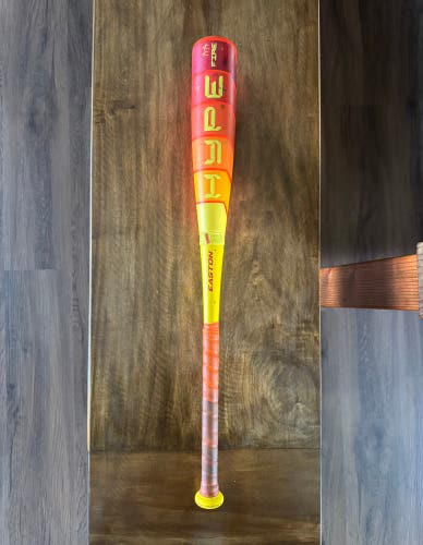 2025 Easton Hype Fire Composite USABat Certified Bat (-11) 16 oz 27" (Used)