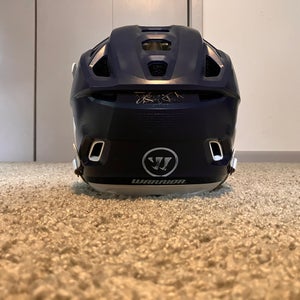 Warrior Burn Helmet (Used)