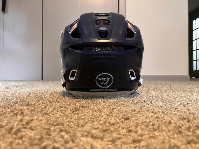 Warrior Burn Helmet (Used)