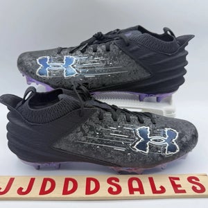 Under Armour Blur 2 MC Suede Football Cleats Black 3027978-001 Men’s Size 14

New Without Box