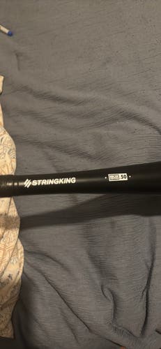 StringKing Metal 2 Composite BBCOR Certified Bat 28 oz 31" (Used)