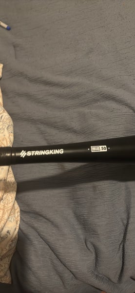 StringKing Metal 2 Composite BBCOR Certified Bat 28 oz 31" (Used)