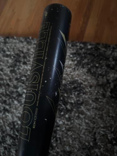 2021 Louisville Slugger Meta Composite USSSA Certified Bat (-8) 22 oz 30" (Used)
