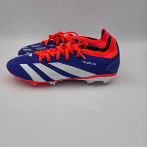 Adidas Predator Pro Firm Ground FG Low Soccer Cleats IF6330 Men’s Size 6.5