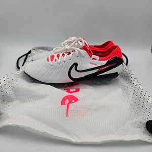 Nike Tiempo Legend 10 Elite FG ‘Ready Pack’ Men’s Size 5.5 DV4328-100