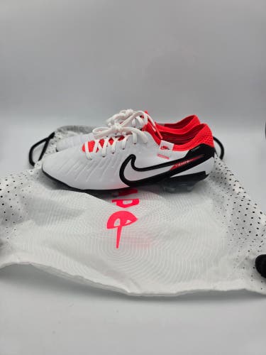 Nike Tiempo Legend 10 Elite FG ‘Ready Pack’ Men’s Size 5.5 DV4328-100