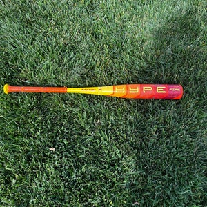 Easton Hype Fire Composite Bat (-11) 20 oz 31" (Used)