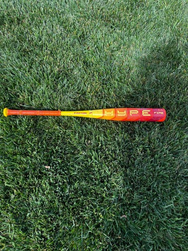Easton Hype Fire Composite Bat (-11) 20 oz 31" (Used)