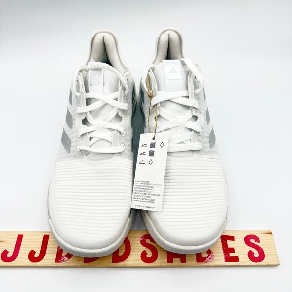 Adidas Crazyflight Volleyball Shoes Cloud White Silver IG3970 Women's Size  7 New Without Box | SidelineSwap | Buy and Sell on SidelineSwap