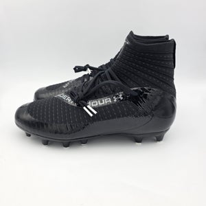 Size 9.5 Mens Under Armour UA Highlight 2.0 MC Knit Football Cleat 3027304-001