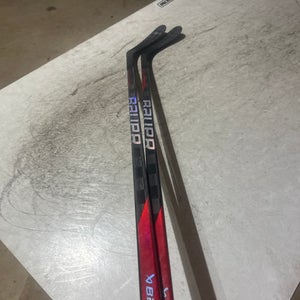 Intermediate Bauer Nexus Sync Right Handed Hockey Stick P28 Pro Stock (Used)