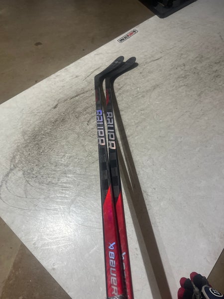 Intermediate Bauer Nexus Sync Right Handed Hockey Stick P28 Pro Stock (Used)