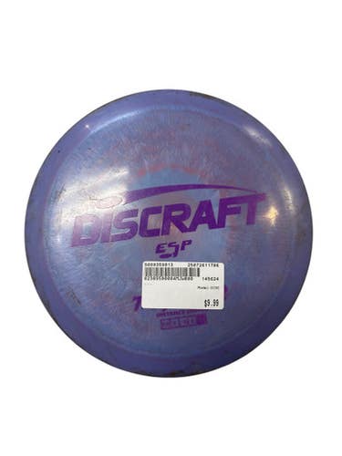 Used DISC Other Golf Disc 11706-S000359013