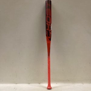 Used Easton GHOST ADVANCED DOUBLE BARREL BB/SB Fastpitch Bat 31" 11725-S000490611