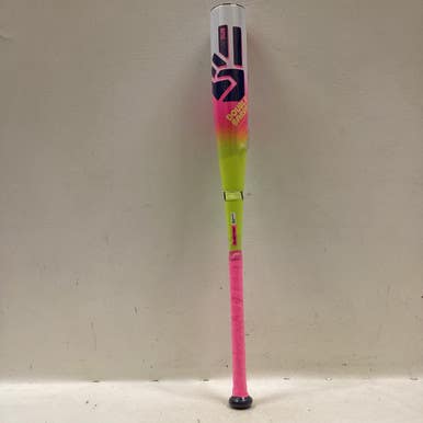Used Easton THE DUB BB/SB USSSA 2 3/4 Bat 30" 11725-S000490609
