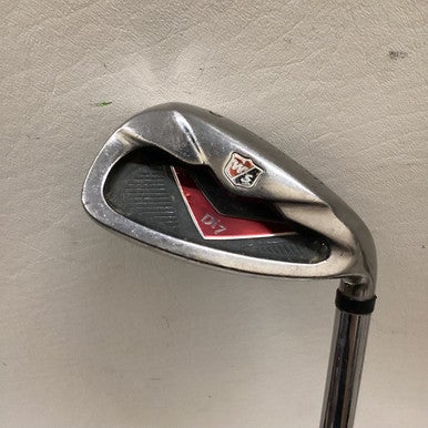 Used Wilson DI7 Golf Wedge Mens RH Pitching Wedge 11725-S000490640