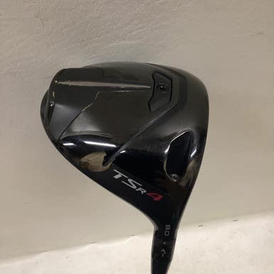 Used Titleist TSR4 Mens Driver RH 8.0 Degree 11725-S000490646