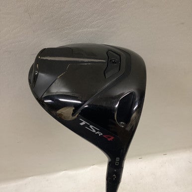 Used Titleist TSR4 Mens Driver RH 8.0 Degree 11725-S000490646